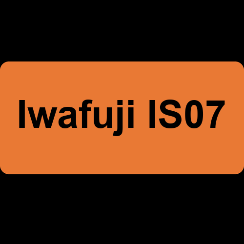 Iwafuji IS07